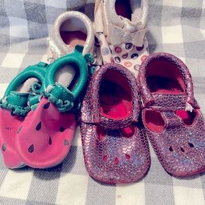 Freshly Picked size 4 bundle